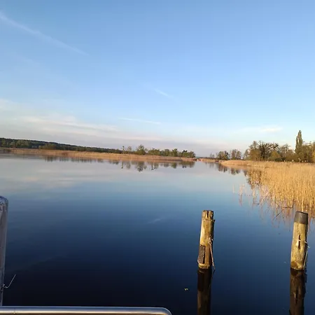 Frieda Σπίτι διακοπών Seehausen (Uckermark)